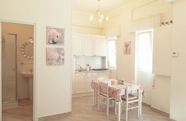 Suite 83 Apartment Rome Exclusive