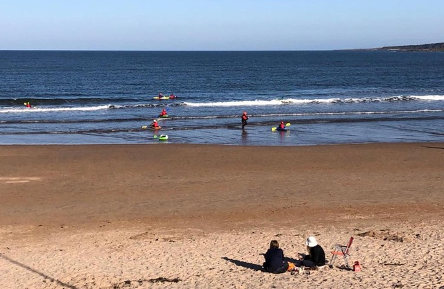 Sunny 2bed 5mins to Centre/Beach/Golf St Andrews