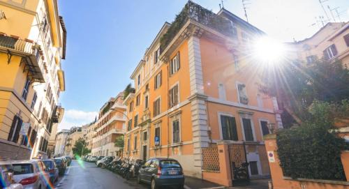 Sunny Rome Parioli Modern Studio