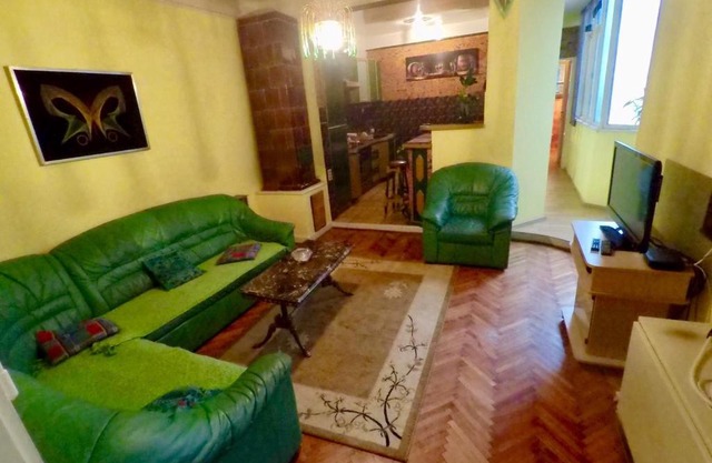 Sweet Harmony Apartment