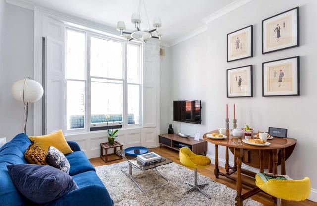The Blue Grove Nook - 1 Bedroom