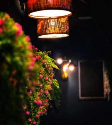 The Buxted Inn