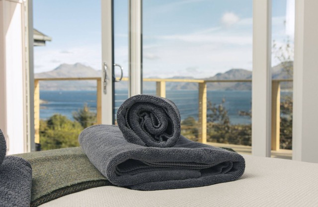 The Cúil at Thistles on Skye