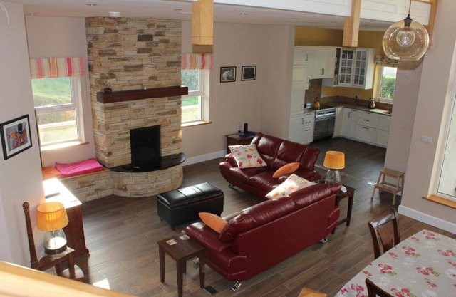 Leaghan Self Catering 
