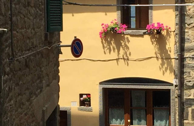 the exclusive heart of Tuscany.
