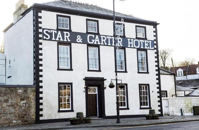 The Star and Garter Hotel