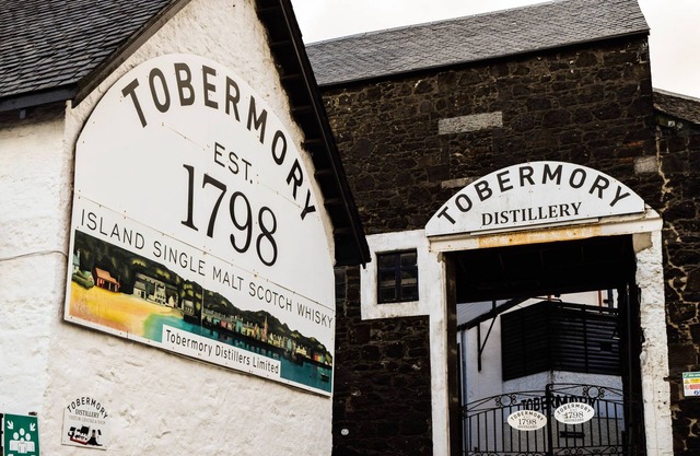 Tobermory Youth Hostel