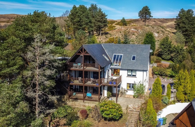 Treetops B&B