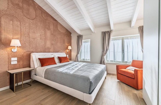 Trilocale Atlantico Treviglio Upper Stay