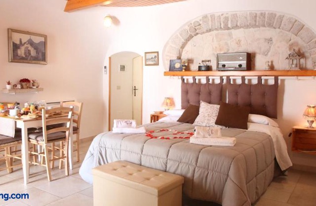 Trullo Delle Sorelle