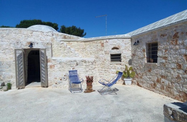 Trullo saraceno