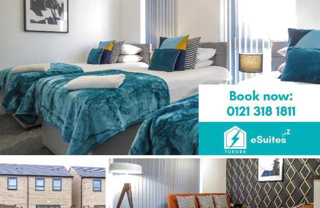Tudors eSuites 5 Bed House