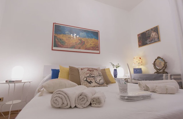 Turati home Rome center - for families