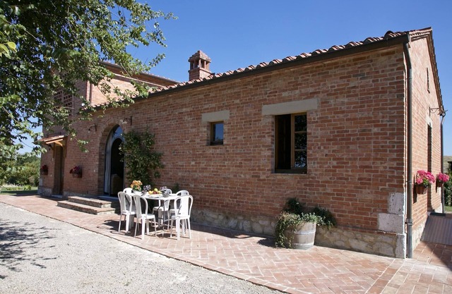 Farmhouse Castelnuovo Berardenga 