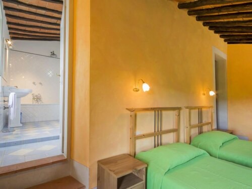 Vacation home Locazione turistica Selvapiana in Greve in Chianti - 6 persons, 2 bedrooms