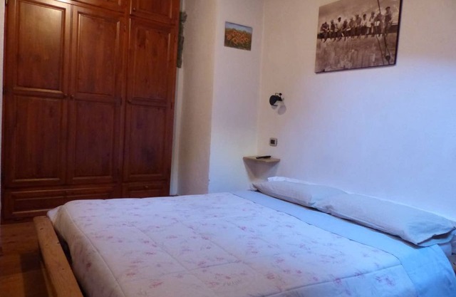 Vecchio Torchio Apartment - BARD -
