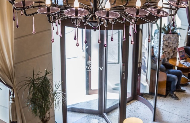 Victoria Hotel Letterario