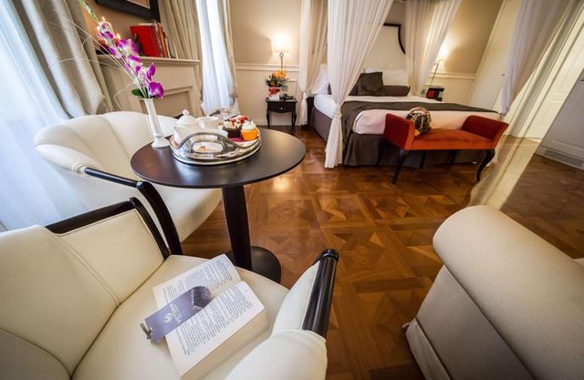 Victoria Hotel Letterario
