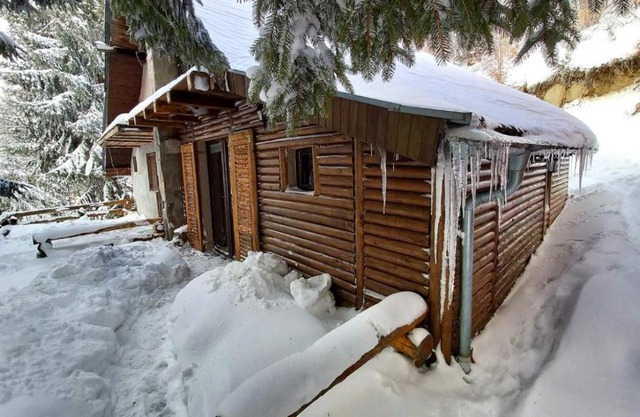 Vikendica Woodstone