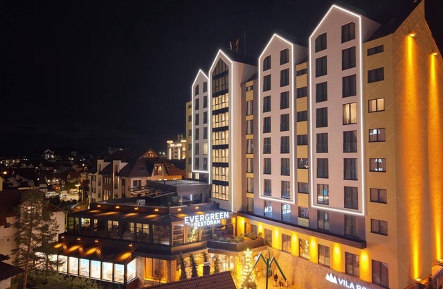 Vila Borova Wellness & Spa Resort