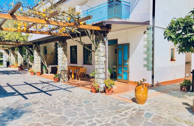 Villa Arco Palinuro 