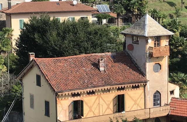 Villa di Charme sul Lago Maggiore