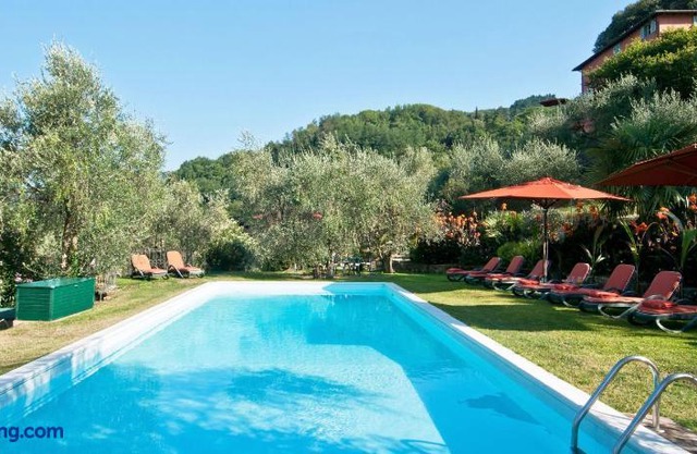 Villa Igea Lucca