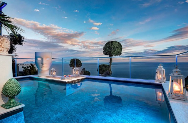 Villa Islamorada - Pool and sea views