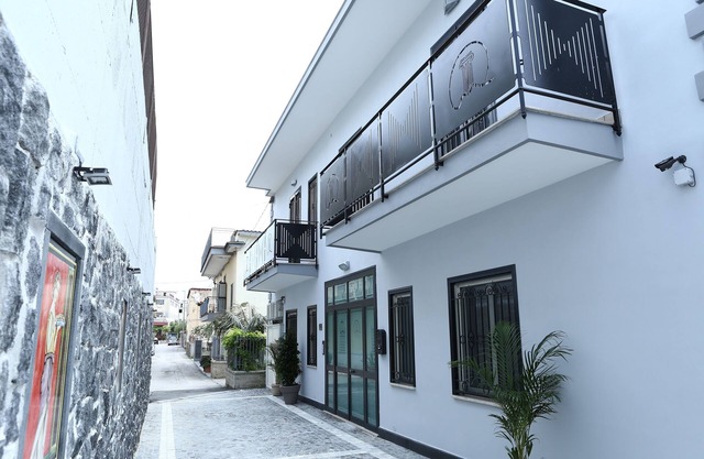 Villa Magiola - Two-room apartment Briseide at 200 meters from the Pompeii excavations Parking for free