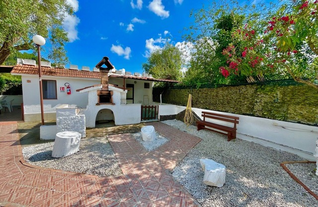 Villa Maica Palinuro 