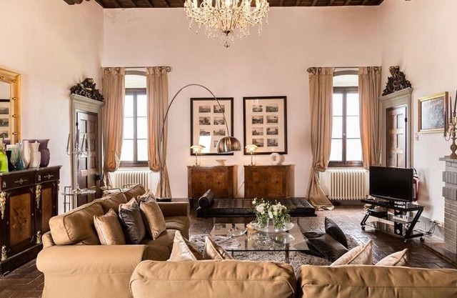 Villa Vistarenni 