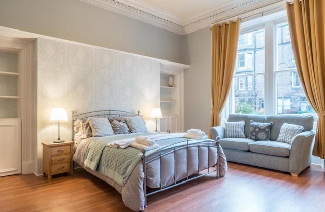 Wonderfully located flat in Marchmont, Edinburgh