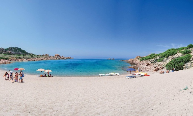 Costa Paradiso Apartment | 1 bedroom accommodation in Trinita´d´Agultu OT