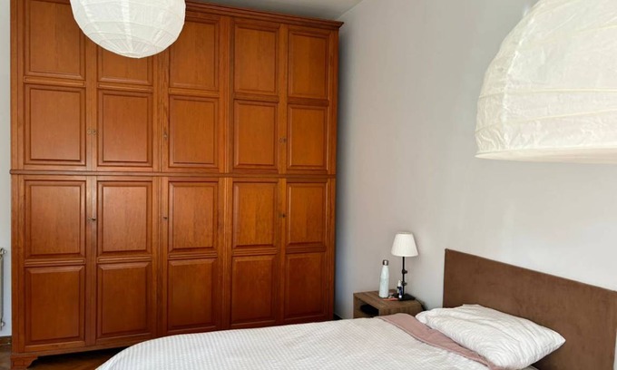 Quartiere XIII Aurelio Resort | 100 m² Private room ∙ 1 bedroom ∙ 4 guests