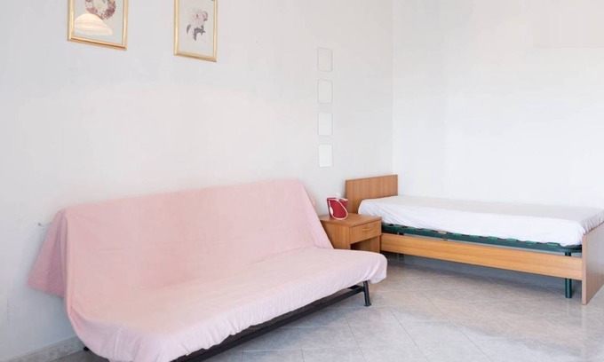 Marsala Resort | 100 m² Private room ∙ 1 bedroom ∙ 1 guest