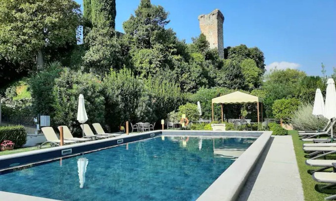 San Felice del Benaco Apartment | 100 m² Apartment ∙ 3 bedrooms ∙ 7 guests