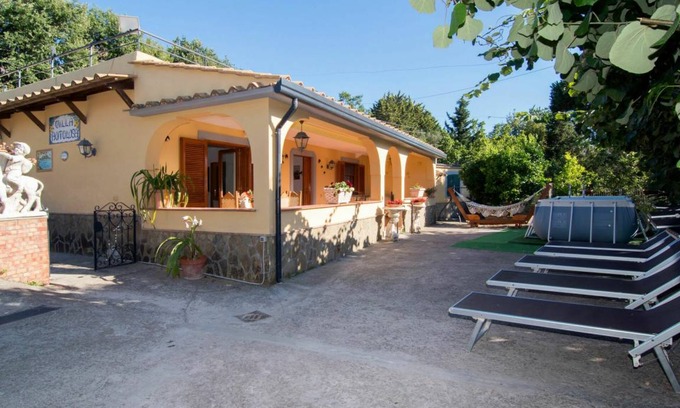 Massa Lubrense Other | 100 m² Accommodation ∙ 3 bedrooms ∙ 6 guests