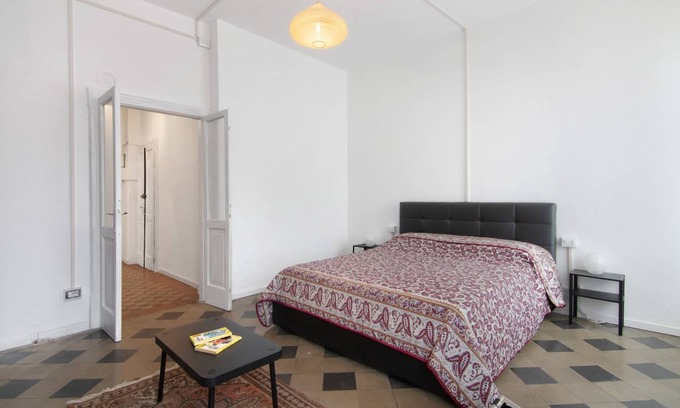 Dervio Apartment | 100 m² Apartment ∙ 2 bedrooms ∙ 6 guests