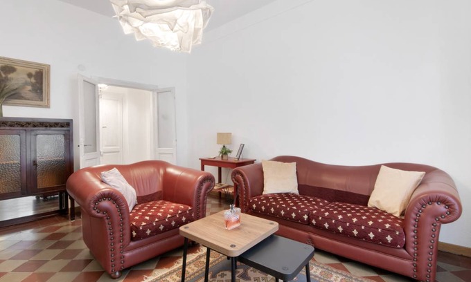 Dervio Apartment | 100 m² Apartment ∙ 2 bedrooms ∙ 6 guests