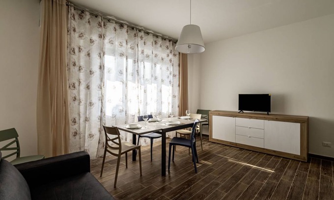Peraga Apartment | 100 m² Apartment ∙ 2 bedrooms ∙ 6 guests