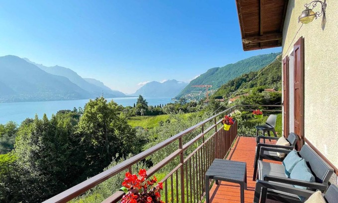 Visgnola Apartment | 100 m² Apartment ∙ 2 bedrooms ∙ 6 guests