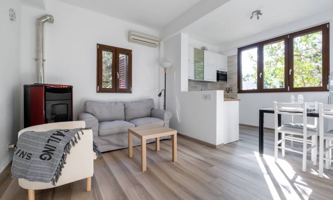 Taranto Apartment | 100 m² Apartment ∙ 2 bedrooms ∙ 4 guests