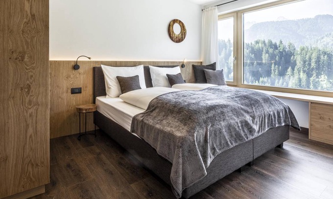 Ortisei Apartment | 100 m² Apartment ∙ 3 bedrooms ∙ 7 guests
