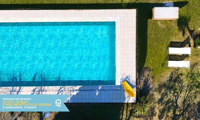 Sirolo Apartment | 100 m² Apartment ∙ 4 bedrooms ∙ 7 guests