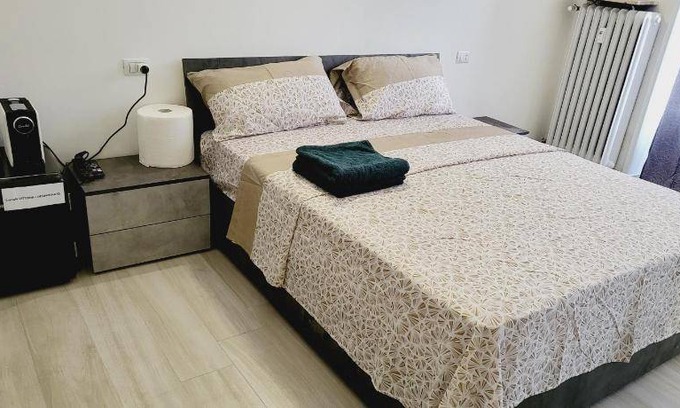 Novara Apartment | 100 m² Apartment ∙ 4 guests