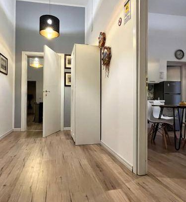 Agrigento Apartment | 100 m² Apartment ∙ 2 bedrooms ∙ 9 guests