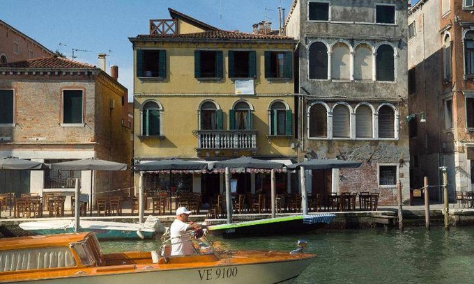 Cannaregio Apartment | 100 m² Apartment ∙ 2 bedrooms ∙ 5 guests