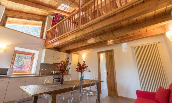 Valpelline Apartment | 100 m² Apartment ∙ 2 bedrooms ∙ 8 guests