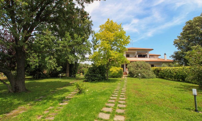 Santa Maria di Rispescia Ski Chalet | 100 m² Chalet ∙ 2 bedrooms ∙ 4 guests