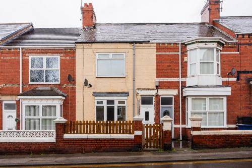 Middlesbrough Apartment | 100 m² Apartment ∙ 4 bedrooms ∙ 7 guests